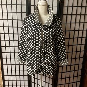 Outstanding jacket by great cavalier. Size small perfect for Easter.